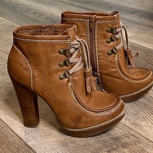 Fall Ankle Boots